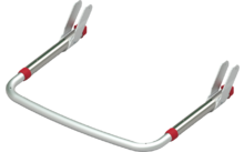 Fiamma Auflagebügel passend für Carry Bike Lift 77 - Farbe Rot Fiamma Ersatzteilnummer 98656-564