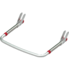 Fiamma support bracket suitable for Carry Bike Lift 77 - color red Fiamma spare part number 98656-564