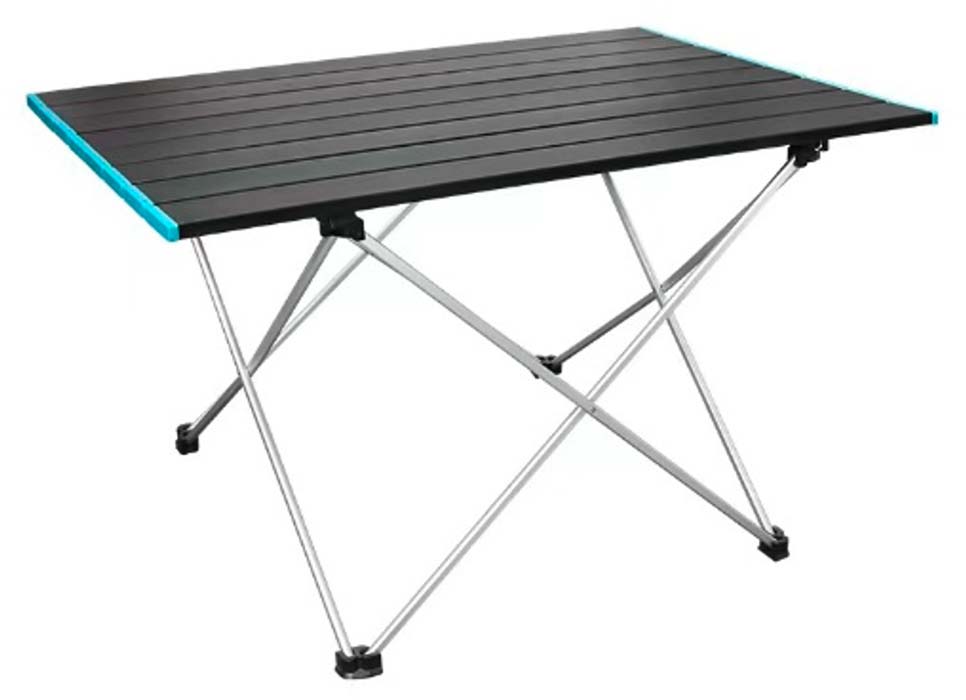 DEFA Camper Van Light Folding Campingtisch anthrazit jetzt bestellen!