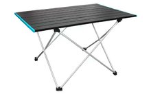 759658 - DEFA Camper Van Light Folding Campingtisch anthrazit 