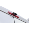 Cámara de visión trasera doble ESX para Fiat Ducato incl. cable de cámara de 15 m