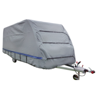 Funda protectora para caravana Hindermann Wintertime 910