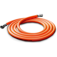 Enders Gasschlauch 80 cm G 1/4&Prime; LH winterfest bis &minus;30 &deg;C