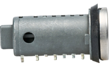 STS cylinder + key
