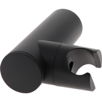 Comet Wandhalter STILO mattschwarz