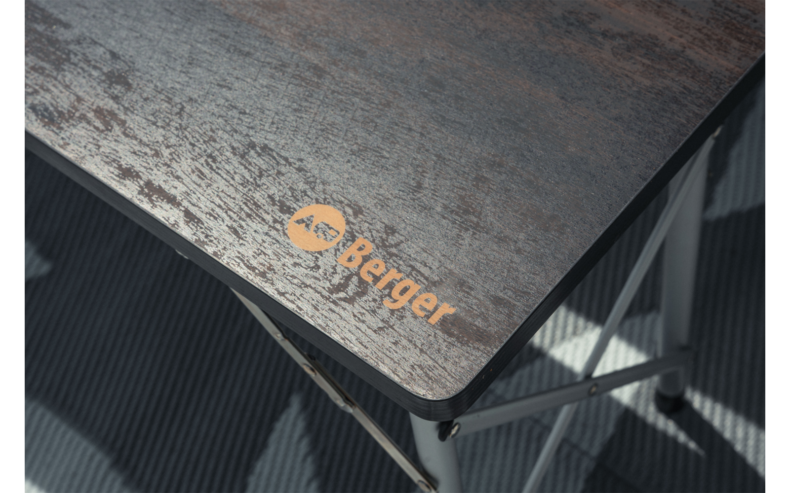 Product image Berger Livenza Sitzbank Dunkel 1