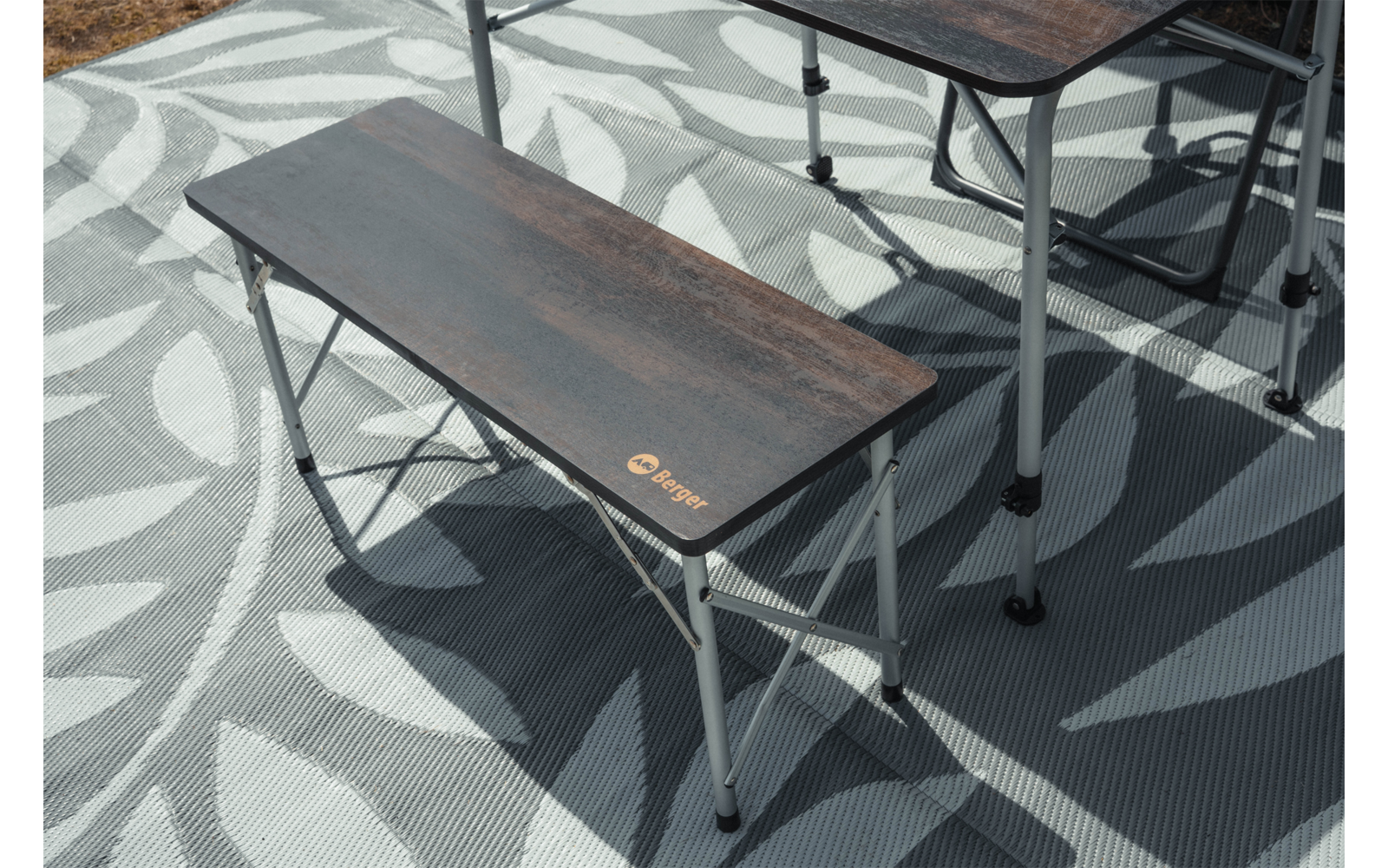 Product image Berger Livenza Sitzbank Dunkel 1