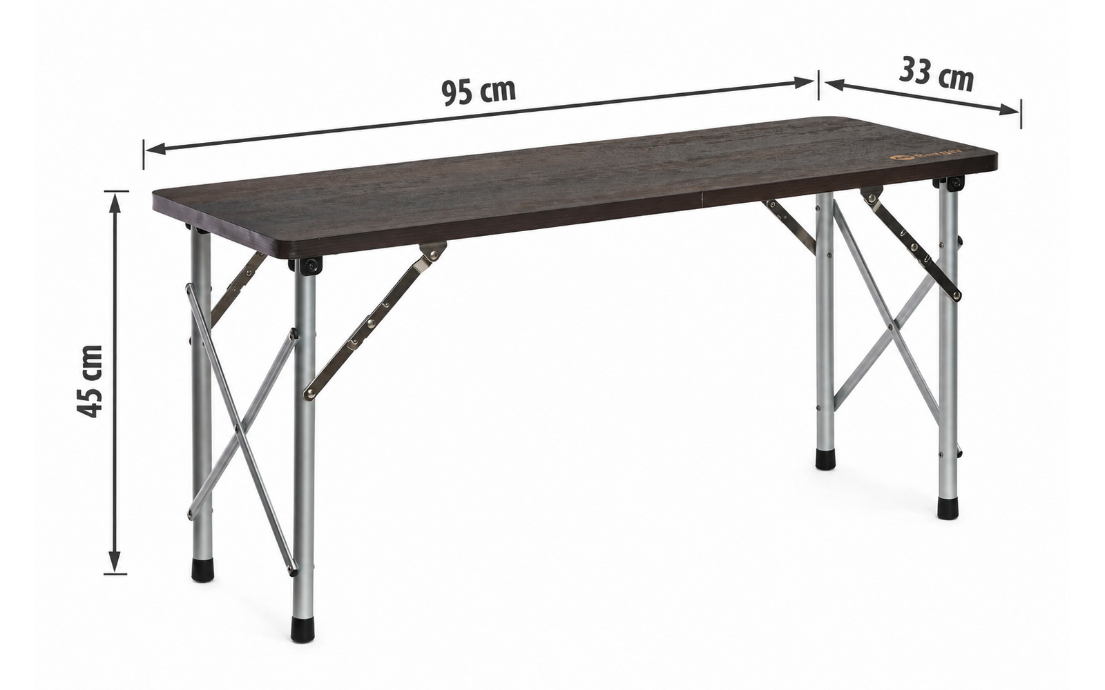 Product image Berger Livenza Sitzbank Dunkel 1