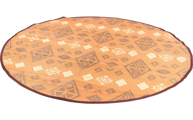 Human Comfort Nara AW outdoor rug round 250 x 250 cm