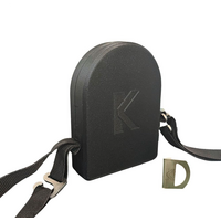 klickandsafe T&uuml;rsicherung classic Pro Kevlar-B&auml;nder schwarz