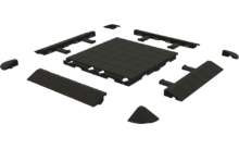 760104 - Isabella Floor Bodenplatte Seiten Keil