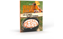 760186 - Backbuch Outdoor Backen 60 Rezepte