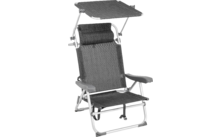 760281 - Brunner Makai Strandstuhl mit abnehmbarem Sonnendach