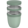 Small product image Mepal Ellipse Lunchpot 3-teilig mit drei getrennten F&auml;chern und auslaufsicher 500 ml und 2x 200 ml 1