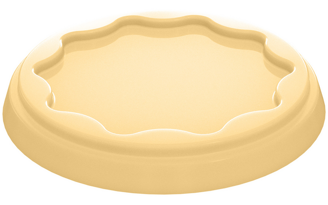 Product afbeelding Koziol FRESH vershouddeksel tr. koraal/diepblauw/zachtgrijs - 3-delige set 1