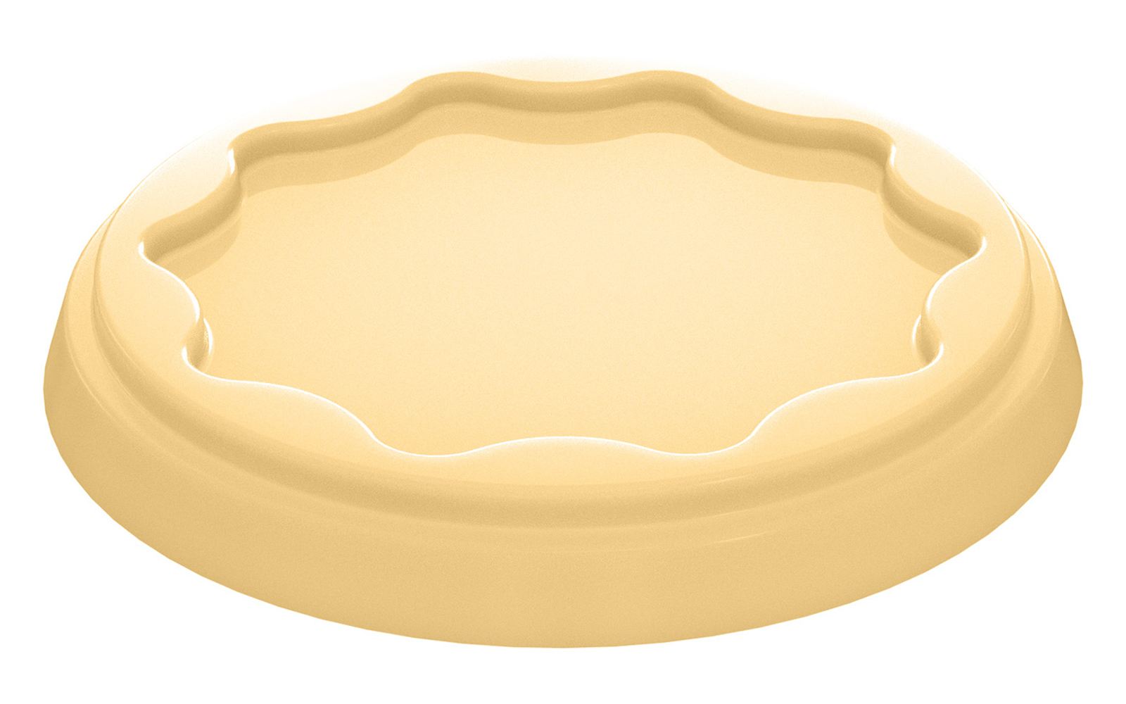 Product afbeelding Koziol FRESH vershouddeksel tr. koraal/diepblauw/zachtgrijs - 3-delige set 1