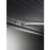 Thule Omnistor 8000 Wandmarkise Gehäusefarbe Weiß Tuchfarbe Uni Grey 4 m