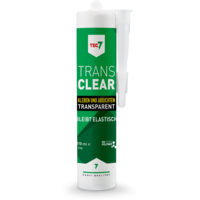 TEC7 Trans Dicht- und Klebemittel 310 ml transparent