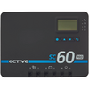 ECTIVE SC 60 Pro MPPT regulador de carga solar 12V/24V/36V/48V 60A