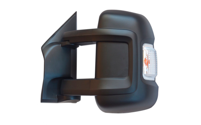 Milenco Replacement Mirror For Motorhomes Vans / Van Short Arm Right