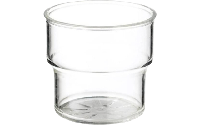 Bicchiere Mepal 234 200 ml trasparente