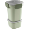 Sunware Sigma home food to go lunch cup green