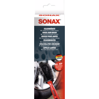 Spazzola per cerchi SONAX per cerchi in acciaio e alluminio