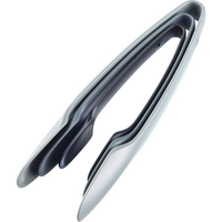 Westmark juego de pinzas para buffet pinzas para servir 3 piezas