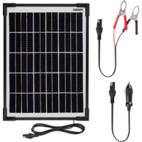 Modulo solare Osram per veicoli a 12 volt BatteryChange Solar 10W OSP1000