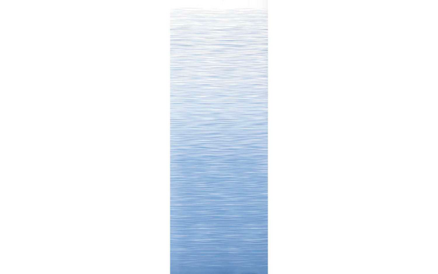 Thule Omnistor 5200 Wandmarkise Gehäusefarbe Weiß Tuchfarbe Saphir Blue 1,9 Meter