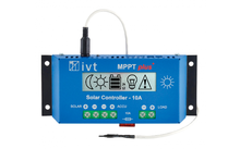 IVT MPPTplus solar controller charge controller 12 V / 24 V