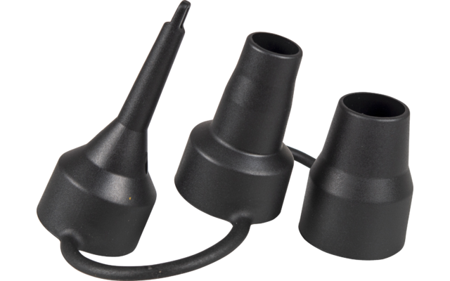 Produktbild Bo-Camp Elektrische Luftpumpe für 12 und 230 Volt - 230 Liter/min 1