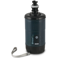 Outwell Sirocco wiederaufladbare Akku-Zeltpumpe 9 PSI