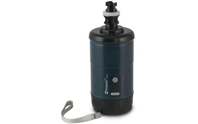 Produktbild Outwell Sirocco wiederaufladbare Akku-Zeltpumpe 9 PSI 1