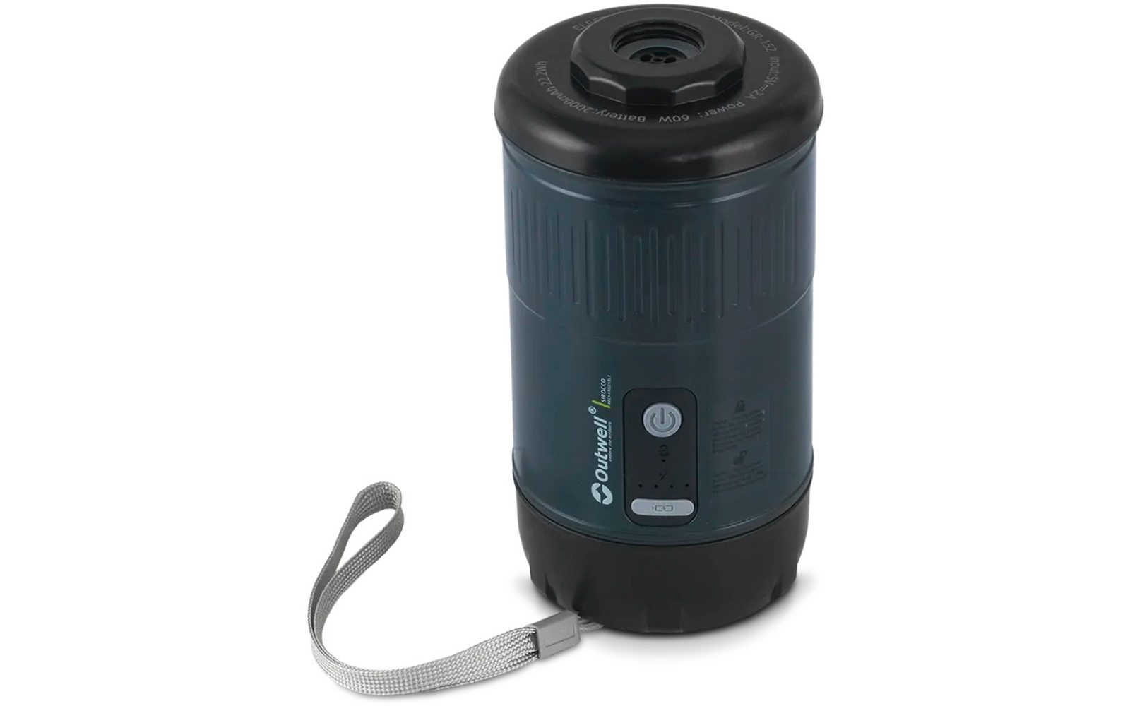 Produktbild Outwell Sirocco wiederaufladbare Akku-Zeltpumpe 9 PSI 1