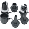 Kleines Produktbild Outwell Sirocco wiederaufladbare Akku-Zeltpumpe 9 PSI 1