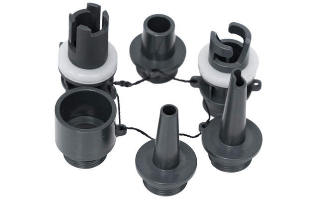Produktbild Outwell Sirocco wiederaufladbare Akku-Zeltpumpe 9 PSI 1
