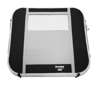 Westfield Narvi Air Aufblasbarer Windschutz Erweiterung