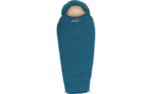 Outwell Convertible Junior mummieslaapzak uitschuifbaar voor kinderen tot 140 - 170 cm