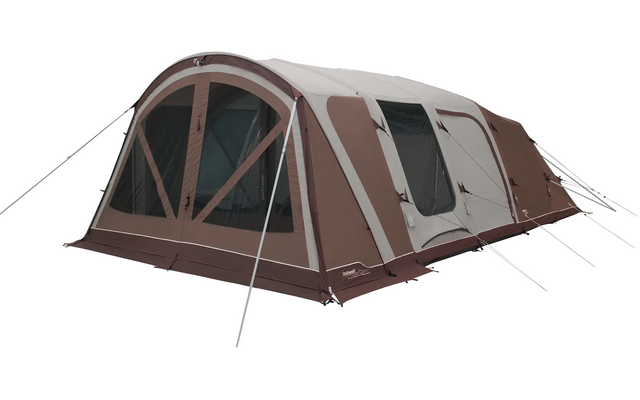 Outwell Alabama 6 Air TC aufblasbares Familienzelt f&uuml;r 6 Personen 