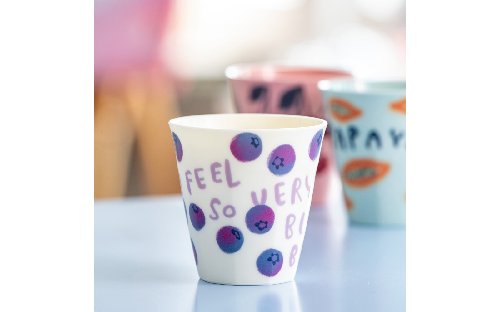 Produktbild Koziol Nora Cup M Juicies Becher 300 ml 1