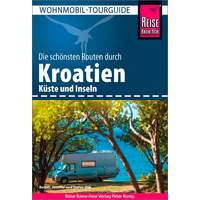 Reise Know-How Camper Reisgids Kroati&euml;