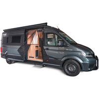 Mayr Mosquitera para puerta corredera de furgoneta con cremallera adecuada para VW Crafter II / MAN TGE con malla fina para el lado del acompa&ntilde;ante derecho