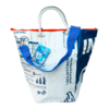 Beadbags  Universaltasche Wäschesack blau klein