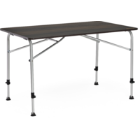 Berger Livenza Campingtisch Gr&ouml;&szlig;e 3 Dunkel 120 x 70 cm
