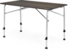 Berger Livenza Campingtisch Gr&ouml;&szlig;e 3 Dunkel 120 x 70 cm