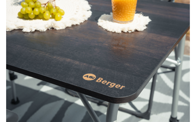 Product afbeelding Berger Livenza Campingtisch 1