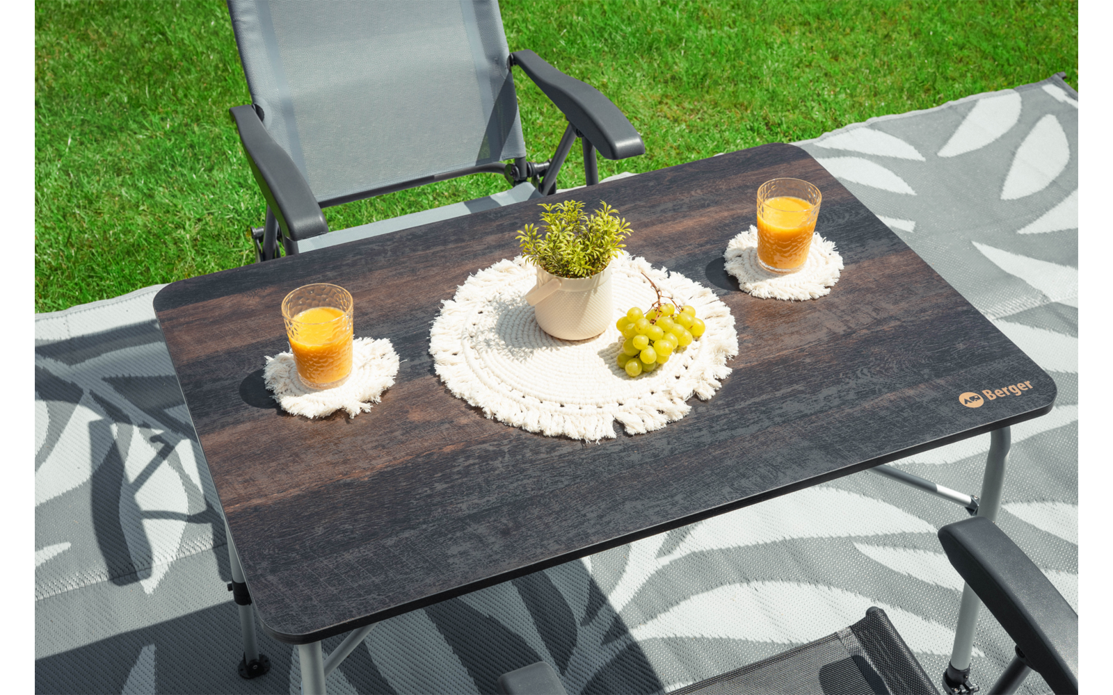 Product afbeelding Berger Livenza Campingtisch 1