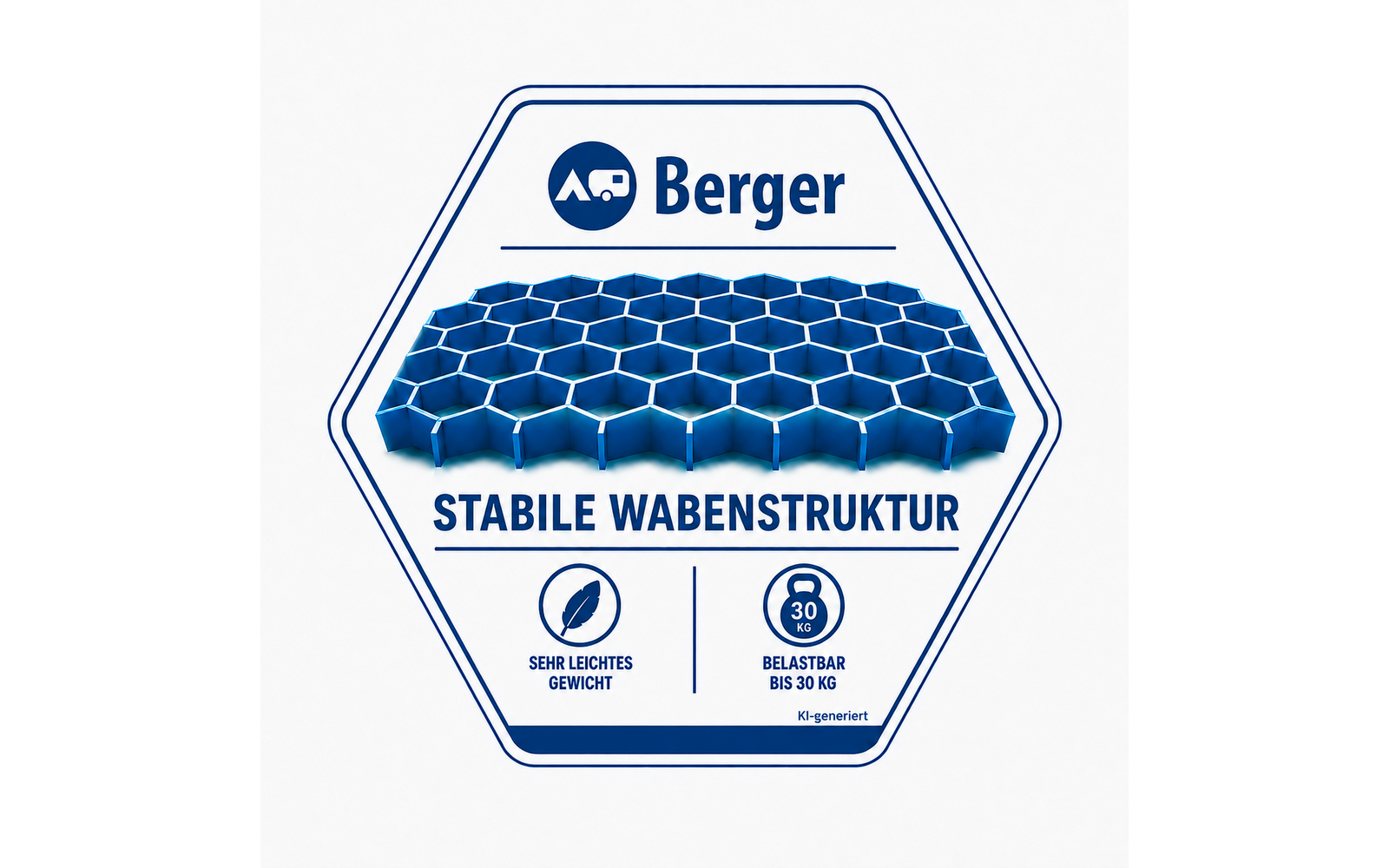 Product afbeelding Berger Livenza Campingtisch 1