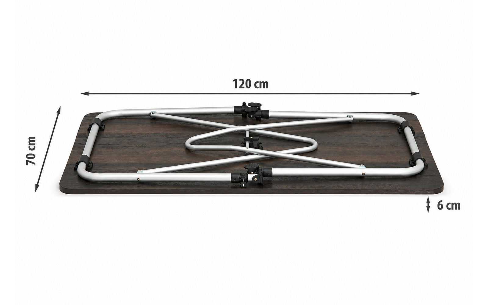 Product afbeelding Berger Livenza Campingtisch 1